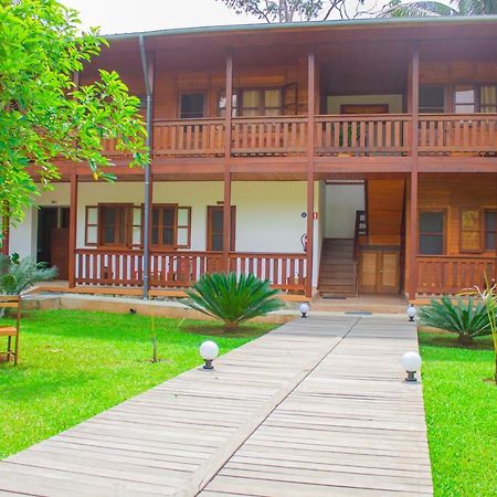 Welfare Agroturismo Milagrosa ภายนอก รูปภาพ