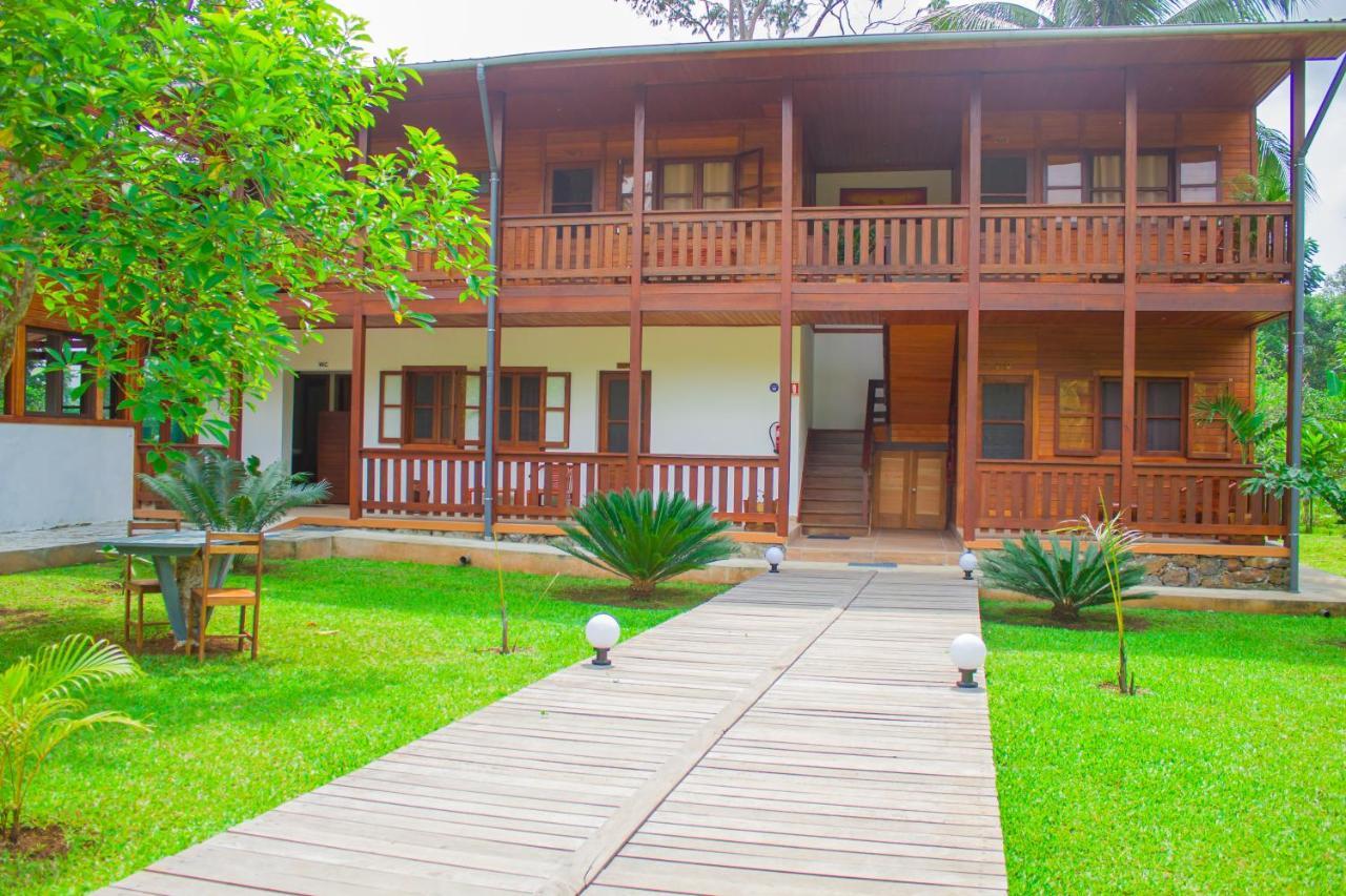 Welfare Agroturismo Milagrosa ภายนอก รูปภาพ