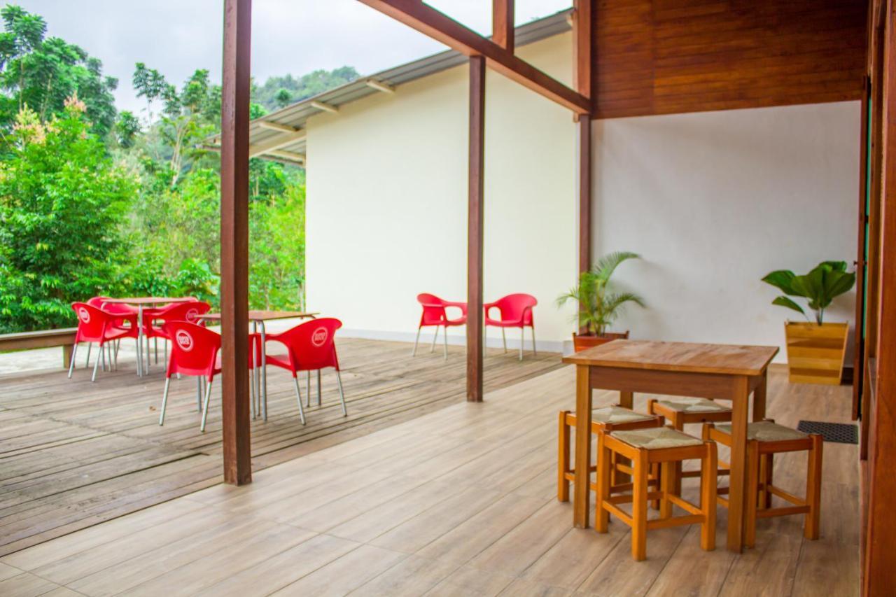 Welfare Agroturismo Milagrosa ภายนอก รูปภาพ