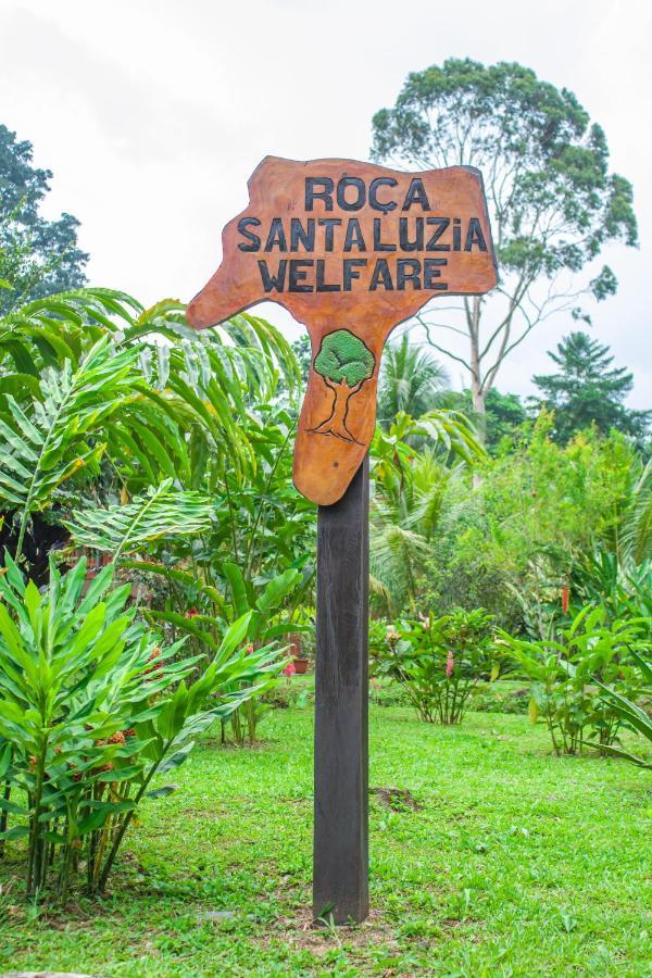 Welfare Agroturismo Milagrosa ภายนอก รูปภาพ