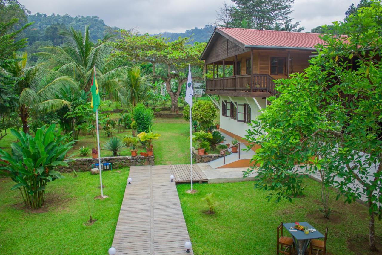 Welfare Agroturismo Milagrosa ภายนอก รูปภาพ