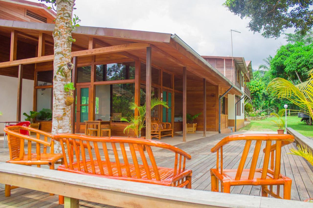 Welfare Agroturismo Milagrosa ภายนอก รูปภาพ
