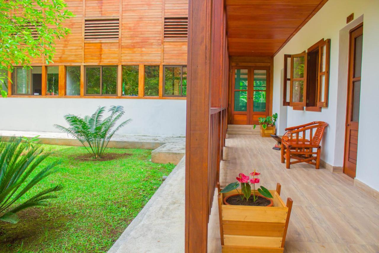 Welfare Agroturismo Milagrosa ภายนอก รูปภาพ
